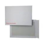 Star Boardback Pocket Envelope 120g Peel And Seal