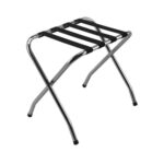 Ashton Metal Luggage Rack Chrome Pack Of - Image 2