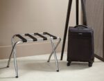 Ashton Metal Luggage Rack Chrome Pack Of - Image 3