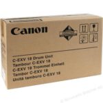 Canon 0388b002aa IR1018 Black Drum CEXV18