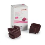 Oem Xerox 108r00932 Magenta Solid Ink Sticks X2