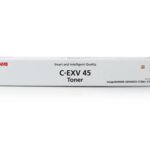 Canon 6948b002aa IRC7260 Yellow Toner CEXV45