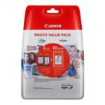 Canon 8286b006 Pg 545cl546 Printhead Cartridge Multi Pack