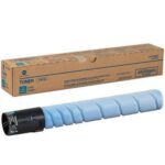 Konica Minolta A8da450 Tn324c Cyan Toner