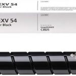 Canon 1394c002 CEXV54 Toner Black 5k Pages
