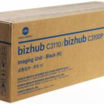 Konica Minolta A73303h Iup23k Black Drum Unit