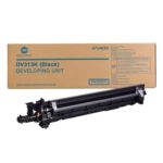 Konica Minolta A7u403d Developing Unit Dv313k Black Bizhub