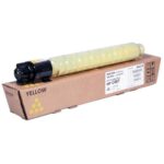 Ricoh MPC407 Yellow