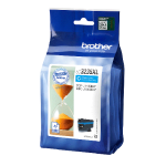 Brother Cyan Ink Cartridge Lc3235xlc - Image 2