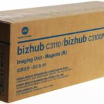 Konica Minolta A7330eh Iup23m Magenta Drum Unit