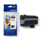 Brother High Yield Black Ink Cartridge Lc426xlbk - Image 3