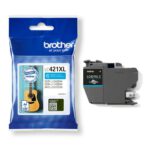 Brother Genuine Ink Cartridge High Yield Cyan Lc421xlc - Image 3