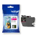 Brother Genuine Ink Cartridge High Yield Magenta Lc421xlm - Image 3