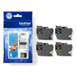 Brother Genuine Ink Cartridge Standard Yield Black Cyan - Image 3