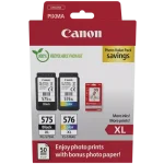 Oem Canon 5437c006 Pg 575xl Cl 576xl Black
