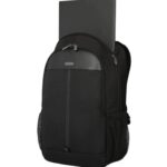 Targus inch Casual Backpack Polyester 335 X 105 X 450 mm Black Tbb943gl - Image 2