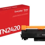 Xerox Everyday Toner For Brother TN2420 Black Laser