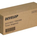 Develop Acv13d0 Tn626m Toner Magenta