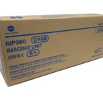 Konica Minolta Aajv0he Iup36c Drum Unit Cyan