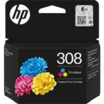 Oem Hp 7fp20ue Printhead Cartridge Colour Pages For