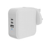 Hyperjuice 70w Usb C Gan Travel Charger White - Image 2