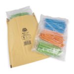 Airkraft Size Bubble Lined Mailer Gold Pack Of - Image 2