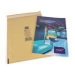 Airkraft Size Bubble Lined Mailer Gold Pack Of - Image 2