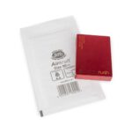 Airkraft Size Bubble Lined Mailer White Pack Of - Image 2