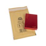 Airkraft Size Bubble Lined Mailer Gold Pack Of - Image 2