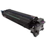 Oem Ricoh D0bm2222 Pcdu Magenta Drum And Developer