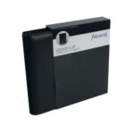 Filofax Metropol Zip Fastening A5 Black Organiser