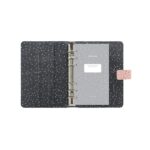 Filofax Confetti Personal Organiser Rose Quartz - Image 2