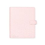 Filofax Confetti Personal Organiser Rose Quartz - Image 4
