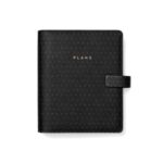 Filofax Moonlight Organiser A5 Black