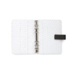 Filofax Moonlight Organiser A5 Black - Image 3