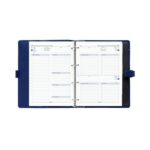 Filofax Refill Day Per Page Language Appointment A4