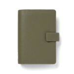 Filofax Camden Personal Organiser Olive - Image 5