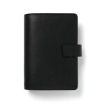 Filofax Camden Personal Organiser Black - Image 4