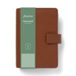 Filofax Camden Personal Organiser Mocha