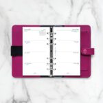 Filofax Refill Week To View Personal White - Image 3