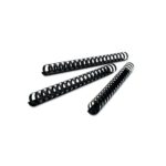 Gbc Black Combbind 25 mm Binding Combs Pack Of