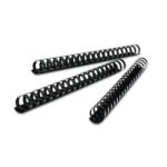 Gbc Black Combbind 38 mm Binding Combs Pack Of