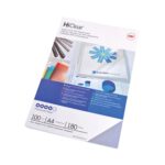 Gbc Hiclear Binding Covers A4 Pvc Micron Pack - Image 2