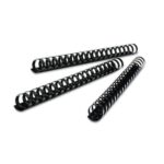 Gbc Black Combbind 45 mm Binding Combs Pack Of