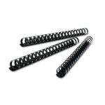 Gbc Black Combbind 51 mm Binding Combs Pack Of
