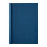 Gbc Leathergrain 5 mm Royal Blue Thermal Binding Covers
