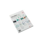 Gbc Gloss Peel And Stick A4 Laminating Pouch
