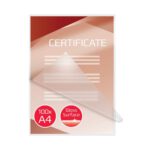 Gbc Document Laminating Pouches A4 2x75 Micron Gloss - Image 2