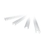 Gbc Wirebind No 6 mm A4 Black Binding Wires - Image 2