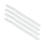 Gbc Wirebind No 8 mm A4 White Binding Wires
